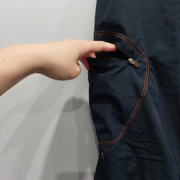 Lululemon Men's Navy Blue Track Pants Size Large Mesh - Picture 3 of 9